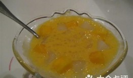 最新爆料杨枝甘露图片,网红甜品背后的时尚潮流揭秘