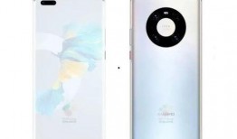 华为mate40系列最新爆料,旗舰性能与设计革新，引领科技潮流