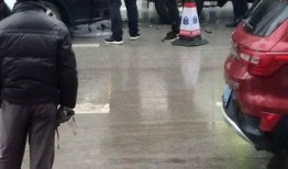 贵港交通事故最新爆料,多车连环相撞，现场情况紧急！