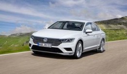 大众迈腾最新爆料图片大全,惊艳外观与科技配置一览无遗”