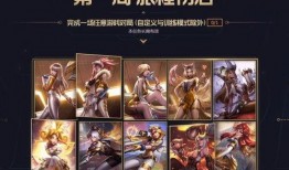 lol致臻典藏皮肤最新爆料,神秘英雄即将登场，华丽特效震撼来袭！