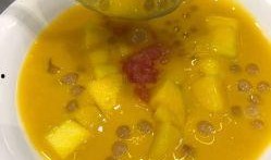 最新爆料杨枝甘露图片,网红甜品背后的时尚潮流揭秘