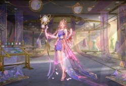 王昭君七夕皮肤爆料视频,浪漫七夕，仙子降临