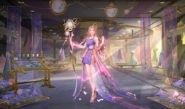 王昭君七夕皮肤爆料视频,浪漫七夕，仙子降临