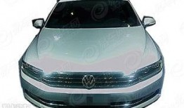 大众迈腾最新爆料图片大全,惊艳外观与科技配置一览无遗”