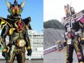 假面骑士最新的骑士爆料与原版,原版经典再现，最新爆料揭示神秘骑士之谜