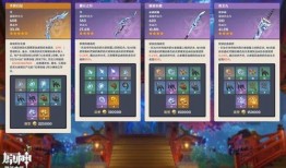 原神2.2最新内容爆料,新角色、新剧情，探索神秘“至冬”