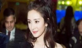 杨幂获奖发言爆料视频,真情流露，感动全场！