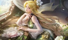 王昭君七夕皮肤爆料视频,浪漫七夕，仙子降临