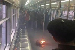 爆料重庆地铁爆炸事件视频,惊心动魄现场直击