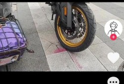 春风摩托车最新爆料视频,颠覆性能与设计，引领行业新潮流
