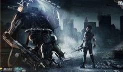 逆战武器爆料视频,神秘新枪亮相，性能解析抢先看