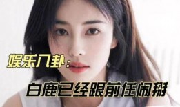 娱乐八卦最新爆料白鹿热,娱乐圈新晋女神白鹿，热度飙升背后的秘密