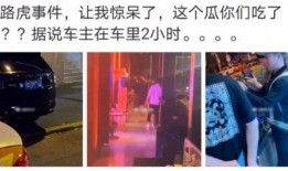 景区吃瓜网红事件真相,揭秘背后的真相与争议