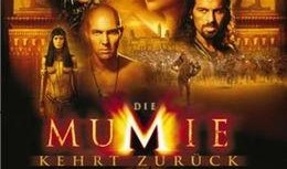 木乃伊2电影在线观看,神秘诅咒惊悚回归，在线观影揭秘古墓之谜！