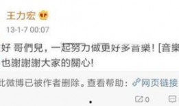 王力宏微博爆料最新消息,最新动态揭秘！