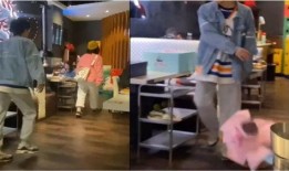 近日网友爆料接亲打架视频,网友曝光接亲打架现场，场面火爆引热议