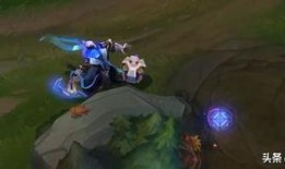 锤石最新皮肤爆料视频网,神秘元素与经典造型完美融合