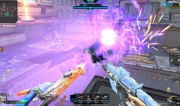 逆战武器爆料视频,神秘新枪亮相，性能解析抢先看