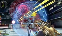 逆战武器爆料视频,神秘新枪亮相，性能解析抢先看