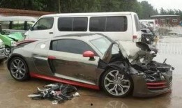 事故车老徐爆料视频,事故车内幕曝光，行车安全警钟长鸣